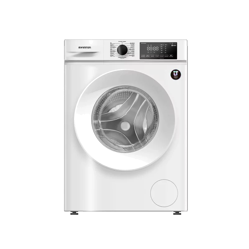 Maquina de Lavar Roupa Infiniton WM-F124AWX (12 kg - 1400 rpm - Branco) Maquina de Lavar Roupa Infiniton WM-F124AWX (12 kg - 1400 rpm - Branco)