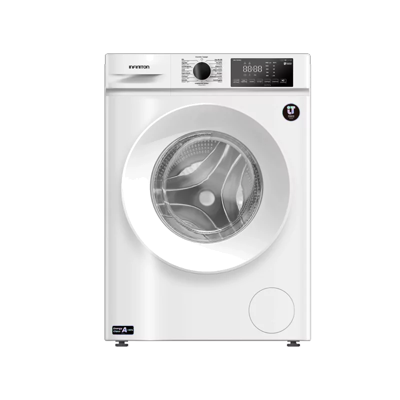 Infiniton Washing Machine WM-F84AWH Infiniton Washing Machine WM-F84AWH