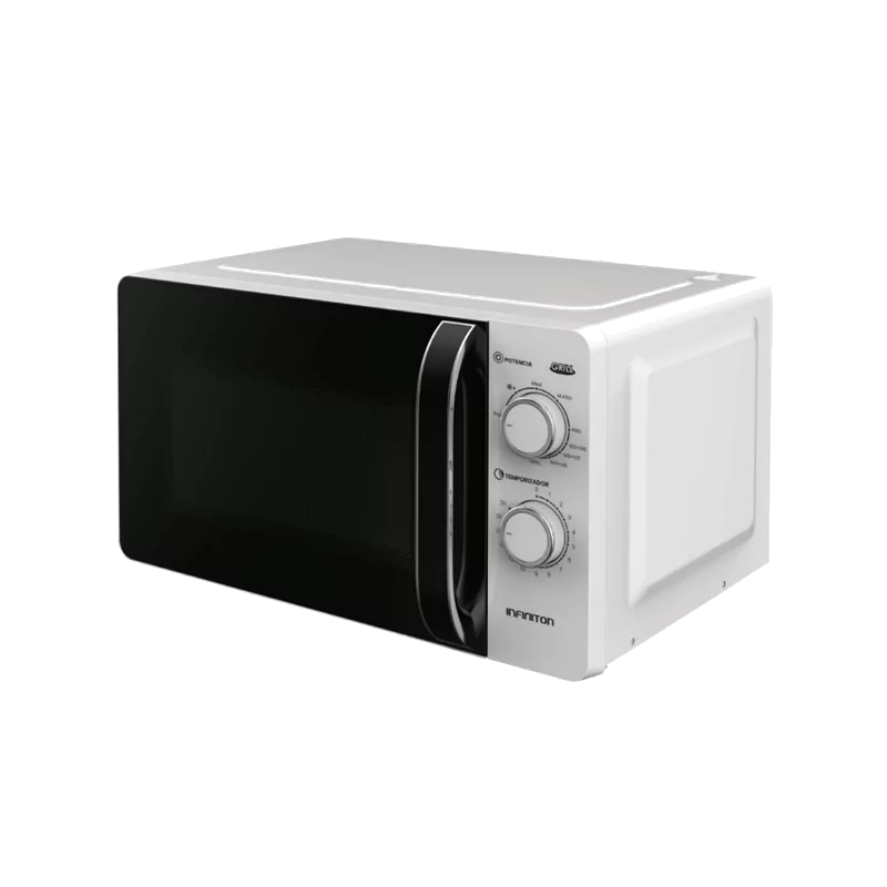Infiniton MW-GW2090 Microwave (20 L - With Grill - White) Infiniton MW-GW2090 Microwave (20 L - With Grill - White)