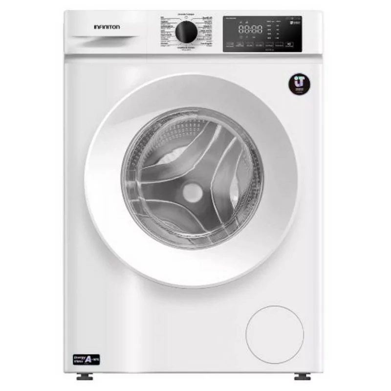Infiniton Washing Machine WM-F84AWH