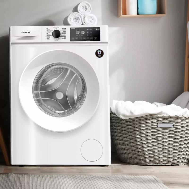 Infiniton Washing Machine WM-F84AWH