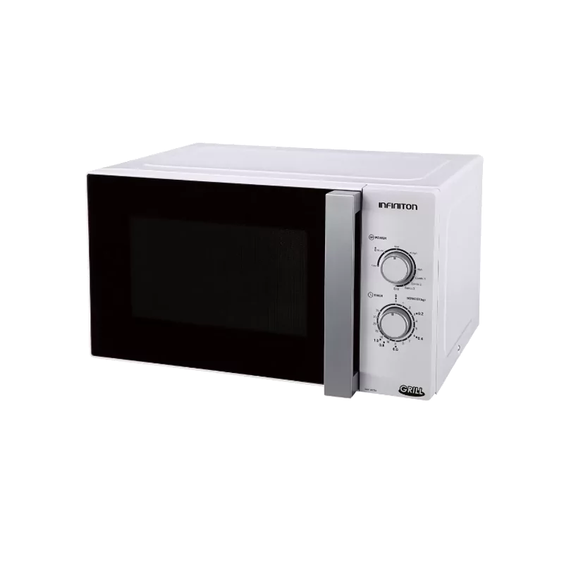 Microondas Infiniton MW-GW2090 (20 L - Com Grill - Branco)
