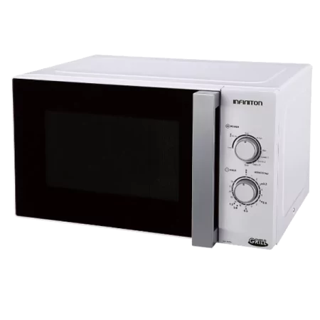 Microondas Infiniton MW-GW2090 (20 L - Com Grill - Branco)