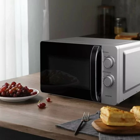 Infiniton Mwhs2070 Microwave (20 L - No Grill - Silver)