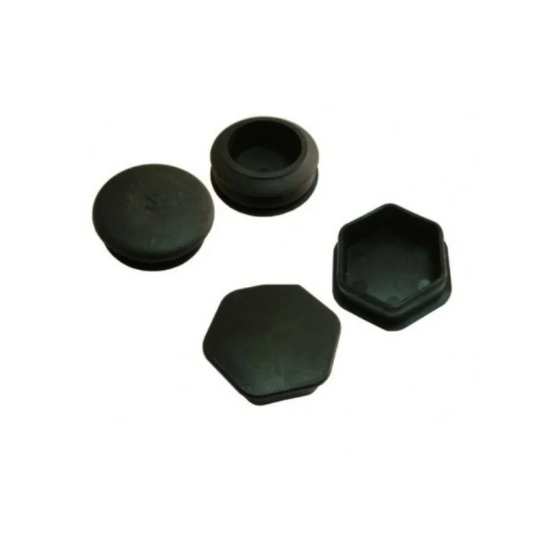 Hexagonal Mast 1M 40mm Daxis SU0601