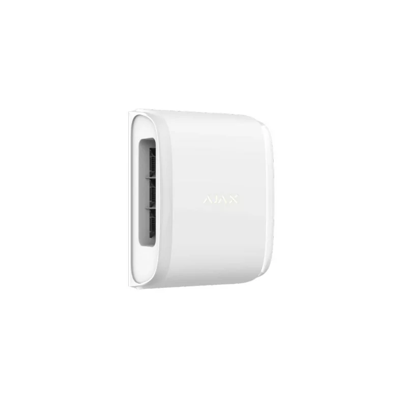 Detetor de Cortina AJAX DualCurtain Outdoor 15MX2 AM (Inalámbrico - Exterior - Blanco)