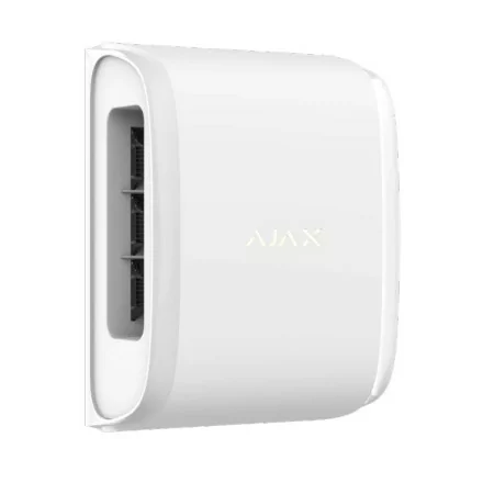 Detetor de Cortina AJAX DualCurtain Outdoor 15MX2 AM (Inalámbrico - Exterior - Blanco)