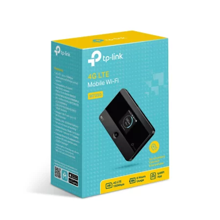 ROUTER 4G LTE WI-FI TP-LINK M7350