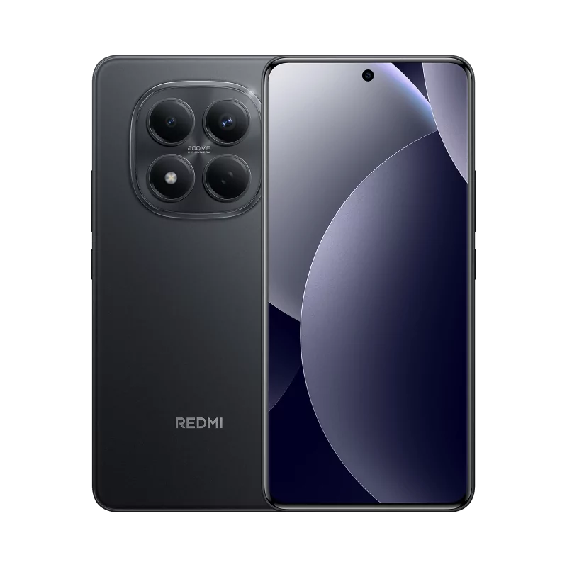 Xiaomi Redmi Note 15 Pro 4G - 12GB/ 512GB - Preto