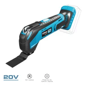 Koma Tools Multi-Ferramenta...