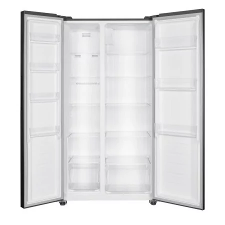 Orima ORH554X American Fridge Freezer (442L - Class E - Stainless)