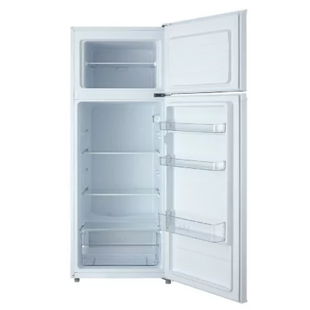 Edesa EFT-1611 WH Fridge Freezer (Class E - White)