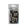 Ficha Tipo F Compressão p/cabo RG5 Daxis (25 unid.)