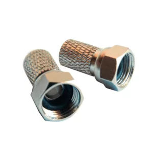 Ficha F Roscar RG6 Eco DAXIS (25 UNID)
