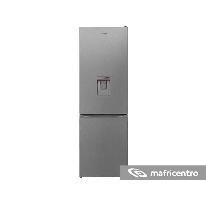 Frigorífico Combinado TELEFAC 295L No Frost con Dispensador - CO38NFXDE