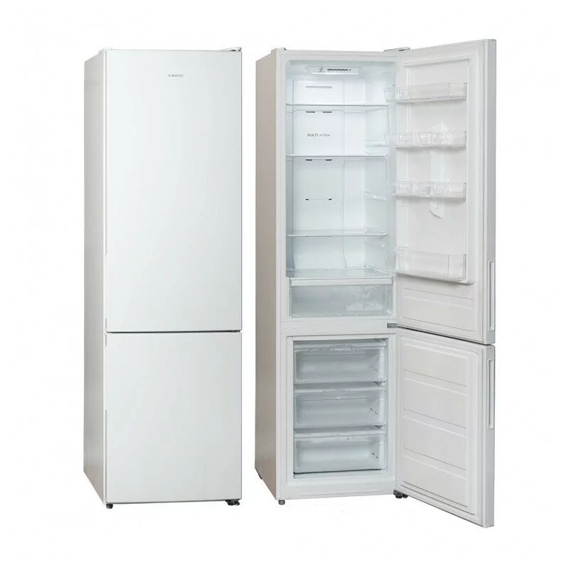 Telefac Combined Fridge Freezer 396L No Frost - CO48NFWL