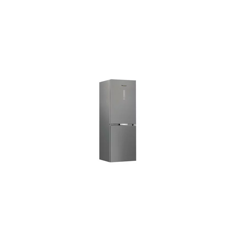 Whirlpool Combined Refrigerator - (316L - 186.5cm - No Frost) - WHK 26362 XP4E