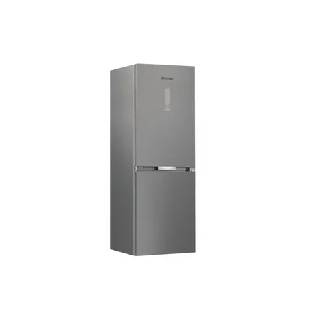 Whirlpool Combined Refrigerator - (316L - 186.5cm - No Frost) - WHK 26362 XP4E