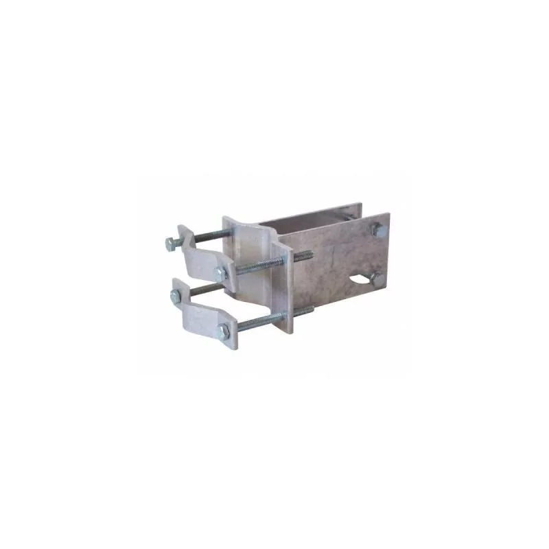 Abraçadeira Suporte de Mastro TECHNISAT FIX 0500 - Fixação Segura e Robusta Abraçadeira Suporte de Mastro TECHNISAT FIX 0500 - Fixação Segura e Robusta