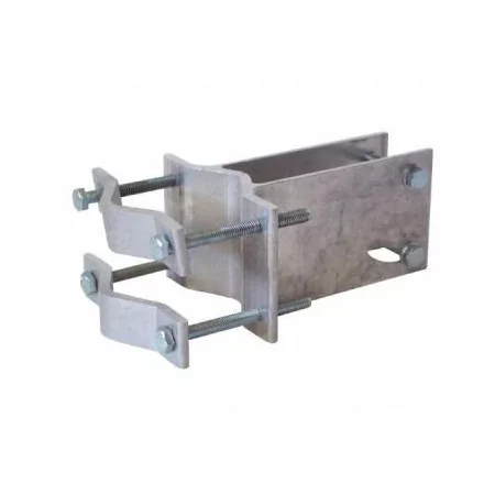 TECHNISAT Mast Clamp / Pole Mount FIX 0500 - Secure & Robust Fixing