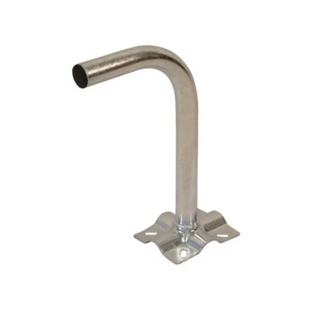 Support PM 32 zinc plated
