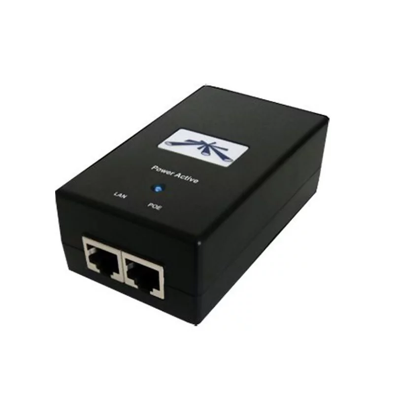 24V Adapter and Poe Networks Injector POE-24-12W-G 24V Adapter and Poe Networks Injector POE-24-12W-G