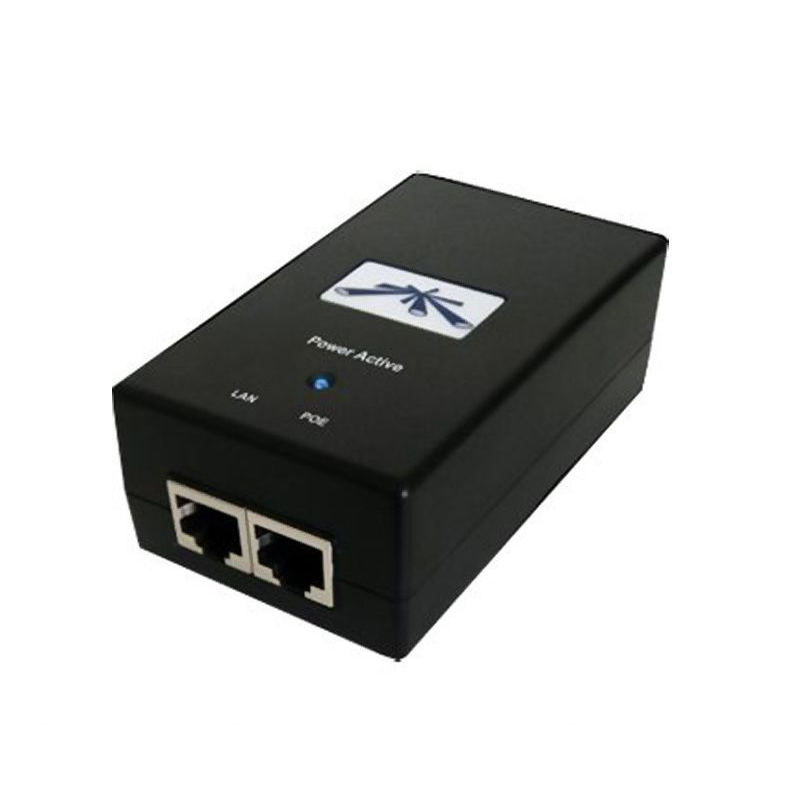 Adaptador 24V e Injetor Poe Networks POE2412WG Kontrolsat