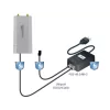 Ubiquiti Adaptador PoE - 48V 24W - POE-48-24W|Ubiquiti|810354023064 Ubiquiti Adaptador PoE - 48V 24W - POE-48-24W|Ubiquiti|810354023064