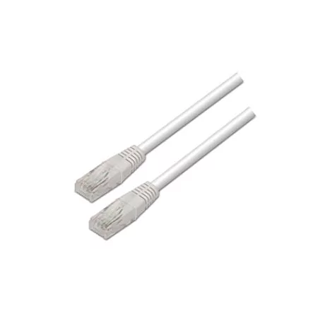 Cabo de Rede RJ45 UTP Cat5e Aisens - 2M - Cinza|AISENS|8436574701784