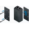 Adaptador 24V e Injetor Poe Networks POE-24-12W-G|Ubiquiti|810354023002