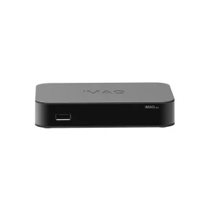 IMAQ 810 IPTV + DVB S STB