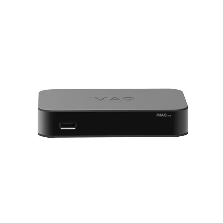 IMAQ 810 IPTV + DVB S STB