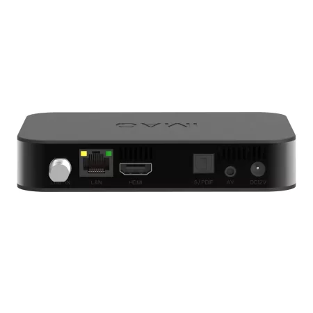 IMAQ 810 IPTV + DVB S STB