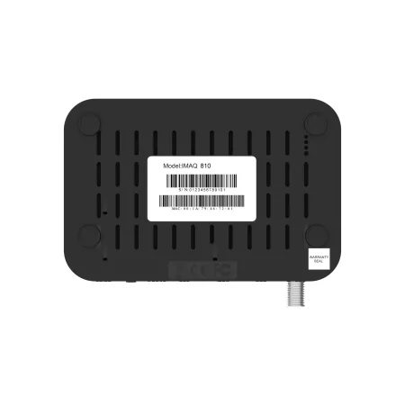 IMAQ 810 IPTV + DVB S STB