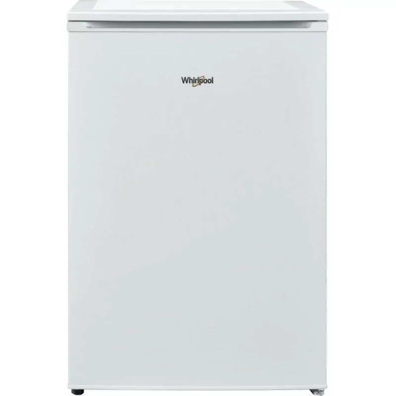 Mini Frigorífico Whirlpool c/ Congelador - W55VM1110W1 - (122L - Blanco - F)