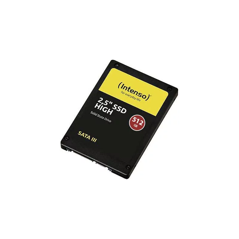 Disc SSD TOP 512GB Sata3 Intenso Disc SSD TOP 512GB Sata3 Intenso