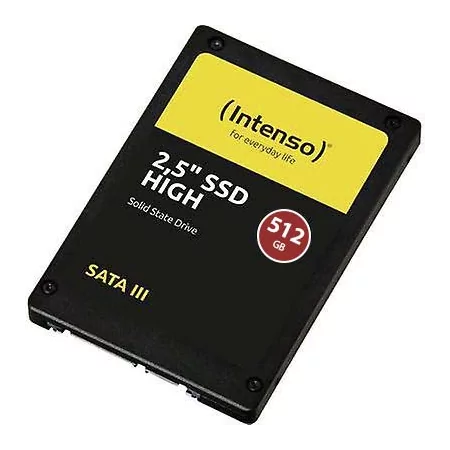 Disc SSD TOP 512GB Sata3 Intenso
