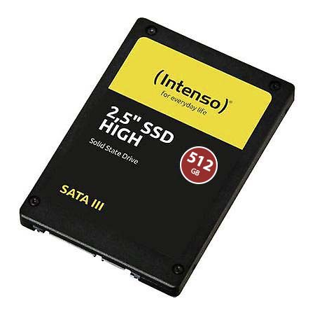 Disco SSD TOP 512GB Sata3 Intenso|INTENSO|4034303017546