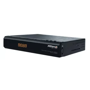 Amiko 8142 Twin DVB-C Full HD