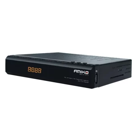 Amiko 8142 Twin DVB-C Full HD