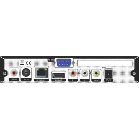 Amiko 8142 Twin DVB-C Full HD