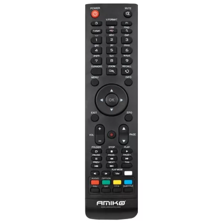Amiko 8142 Twin DVB-C Full HD