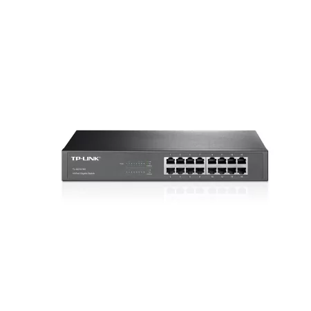 Hub Switch16 Portas 10/10