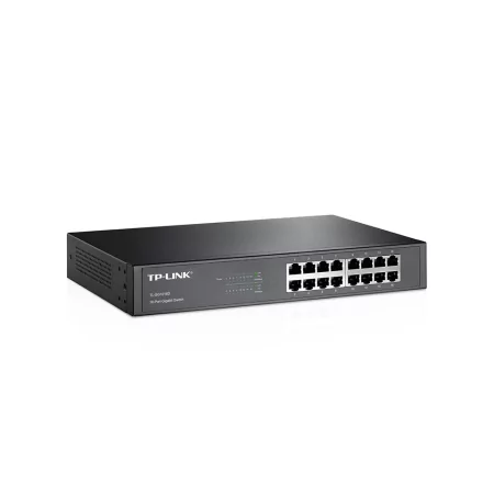 Hub Switch16 Portas 10/10