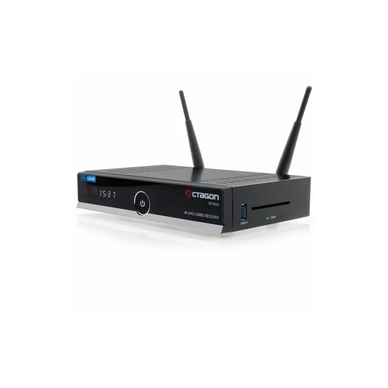 Octagon SF8008 4K UHD E2 Octagon SF8008 4K UHD E2