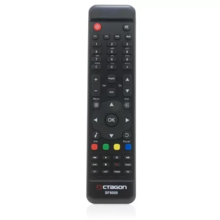 Octagon SF8008 4K UHD E2