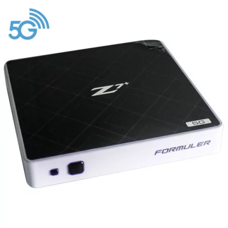 Formuler Z7+ Branca WIFI 