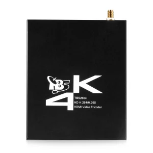 ENCODER DE VIDEO 4K UHD H