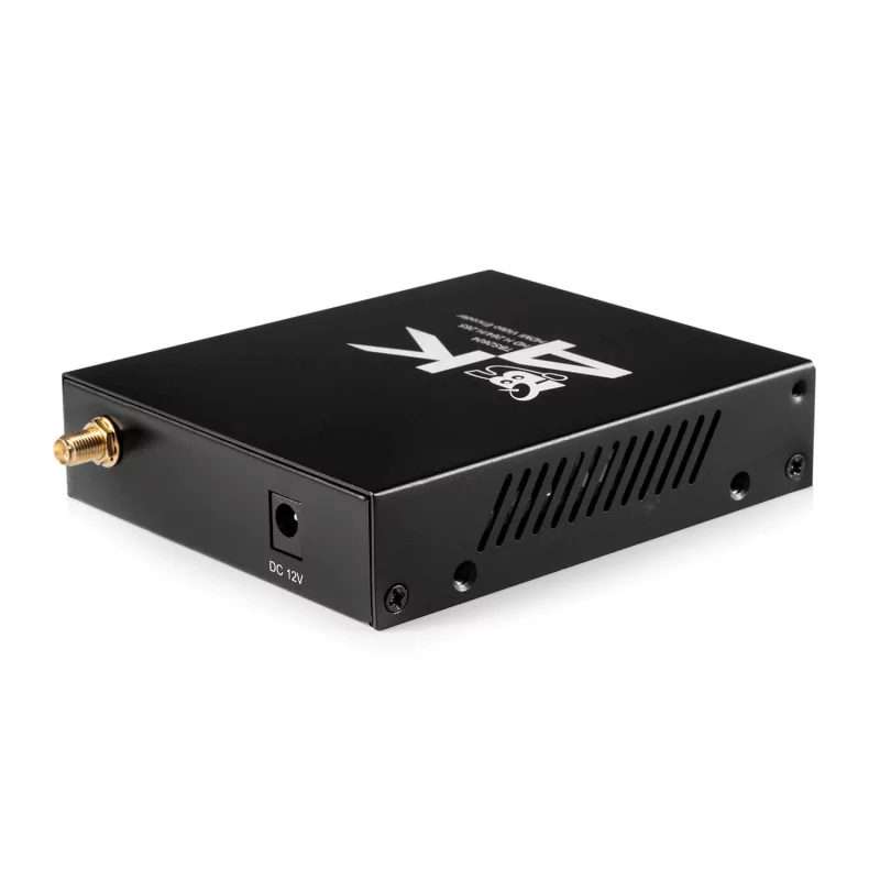 ENCODER DE VIDEO 4K UHD H
