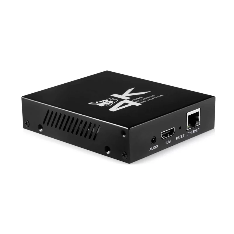 ENCODER DE VIDEO 4K UHD H